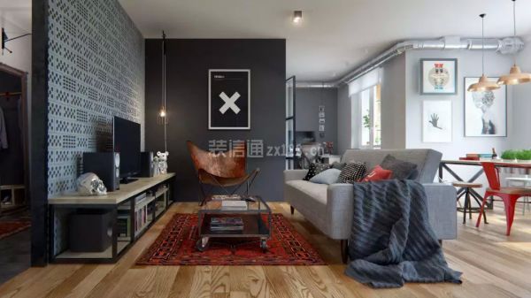 软装搭配如果家居软装搭配的好住多久都不会腻!(图6)