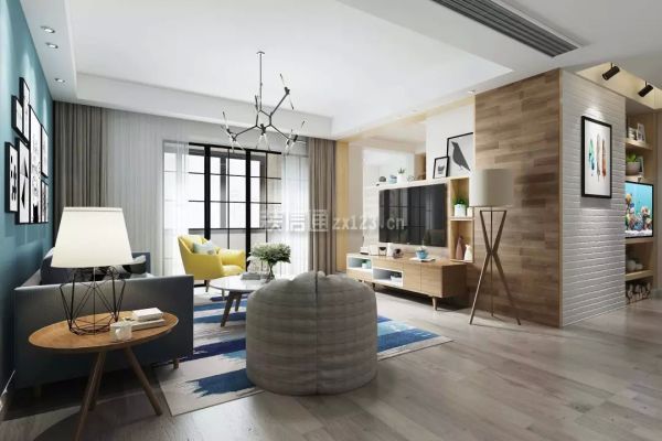 软装搭配如果家居软装搭配的好住多久都不会腻!(图7)