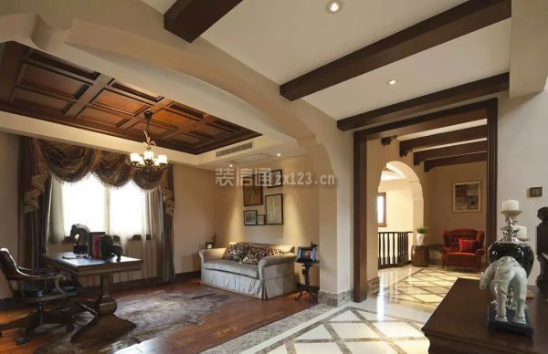 软装搭配如果家居软装搭配的好住多久都不会腻!(图4)