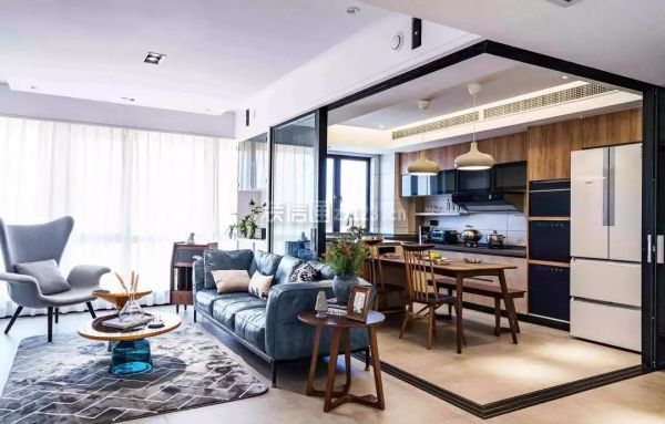 软装搭配如果家居软装搭配的好住多久都不会腻!(图9)