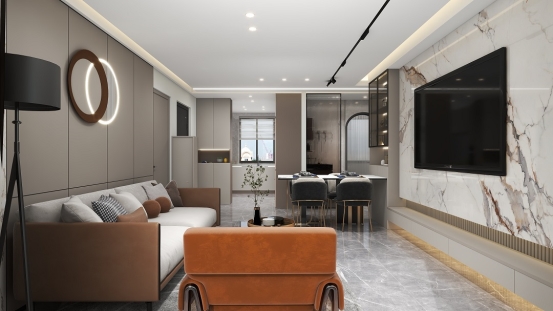 kaiyun网站：千家美：探索定制家居美学之旅(图2)