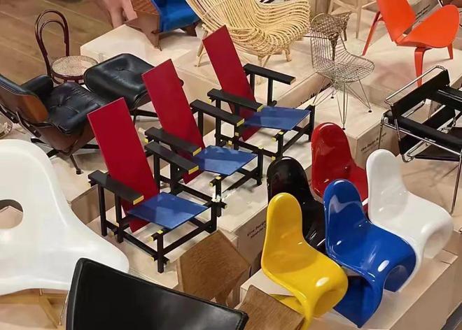 办公十课办公软装：空间中的色彩与家具(图2)