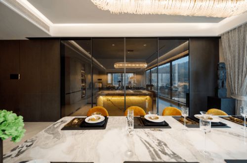 kaiyun网站：柏厨家居工程的适老化设计助力更多幸福生活走进千家万户(图4)