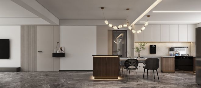 kaiyun入口：家居装修江西艾格斯新材料全屋整装装修设计家独一无二(图2)