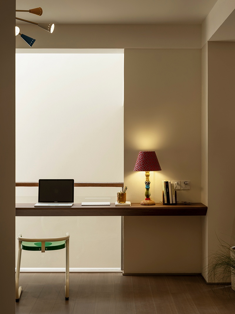 WWD华熙万物·金地北京壹街区跃墅·“我”的自由式(图3)