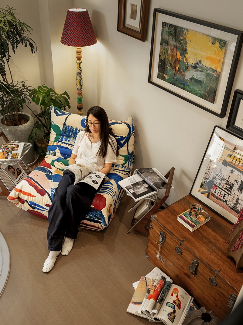 WWD华熙万物·金地北京壹街区跃墅·“我”的自由式(图4)