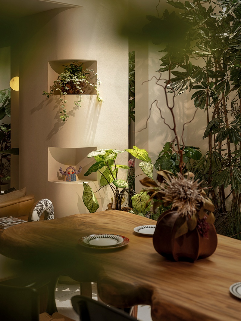 WWD华熙万物·金地北京壹街区跃墅·“我”的自由式(图5)