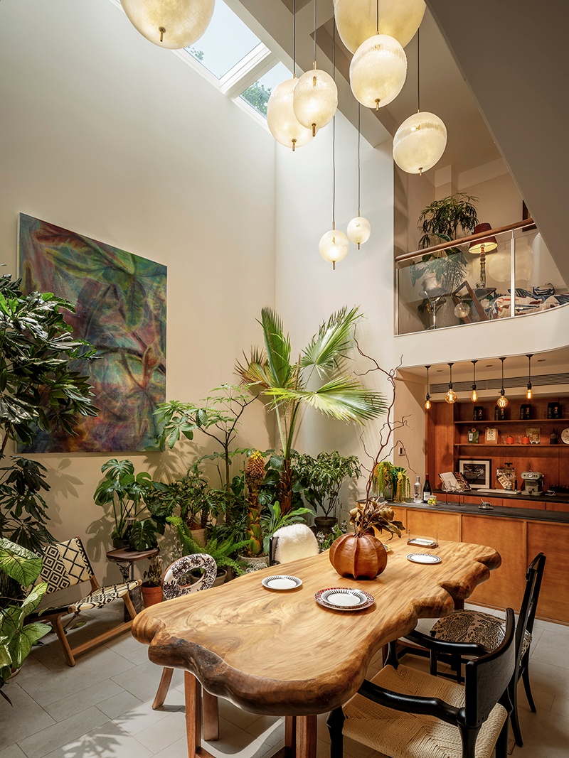 WWD华熙万物·金地北京壹街区跃墅·“我”的自由式(图7)