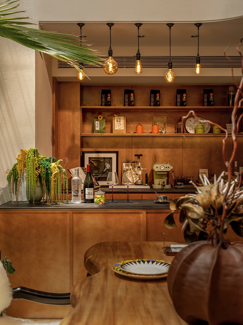 WWD华熙万物·金地北京壹街区跃墅·“我”的自由式(图8)