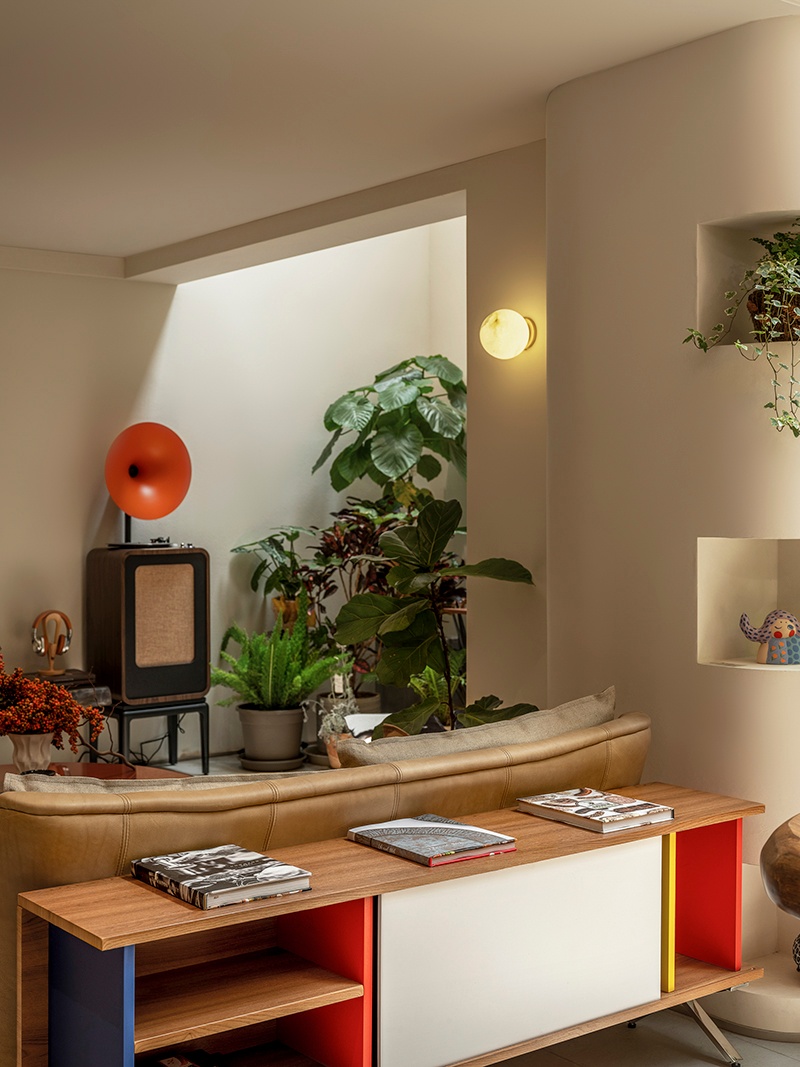 WWD华熙万物·金地北京壹街区跃墅·“我”的自由式(图10)