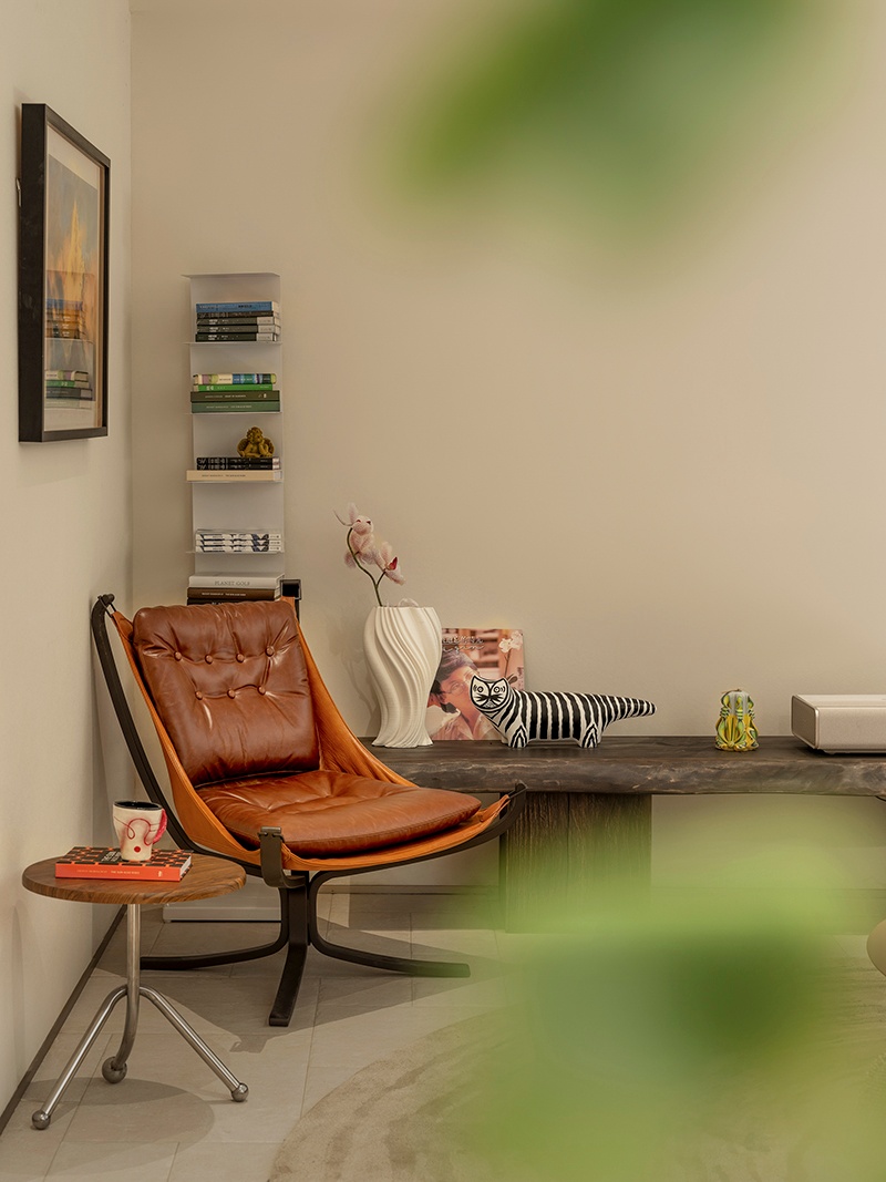 WWD华熙万物·金地北京壹街区跃墅·“我”的自由式(图11)