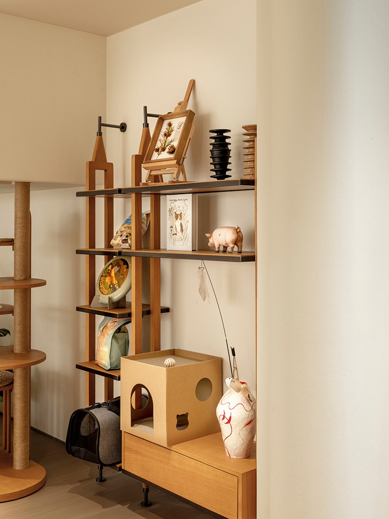 WWD华熙万物·金地北京壹街区跃墅·“我”的自由式(图18)