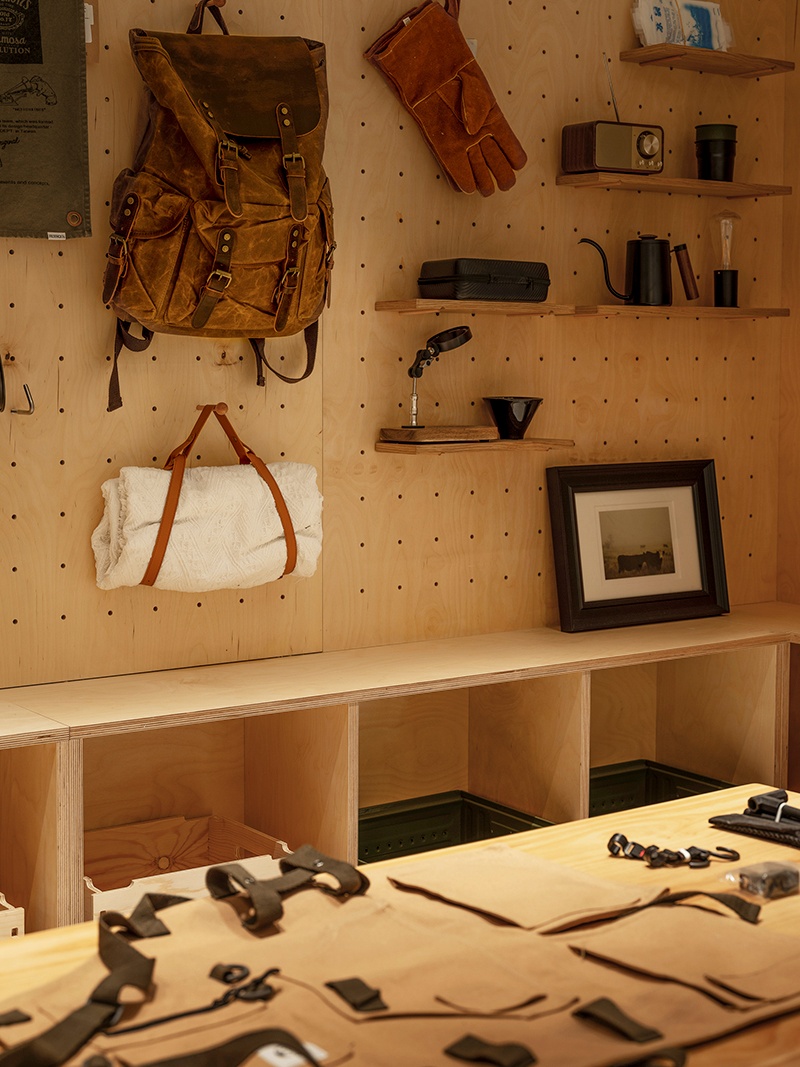 WWD华熙万物·金地北京壹街区跃墅·“我”的自由式(图12)