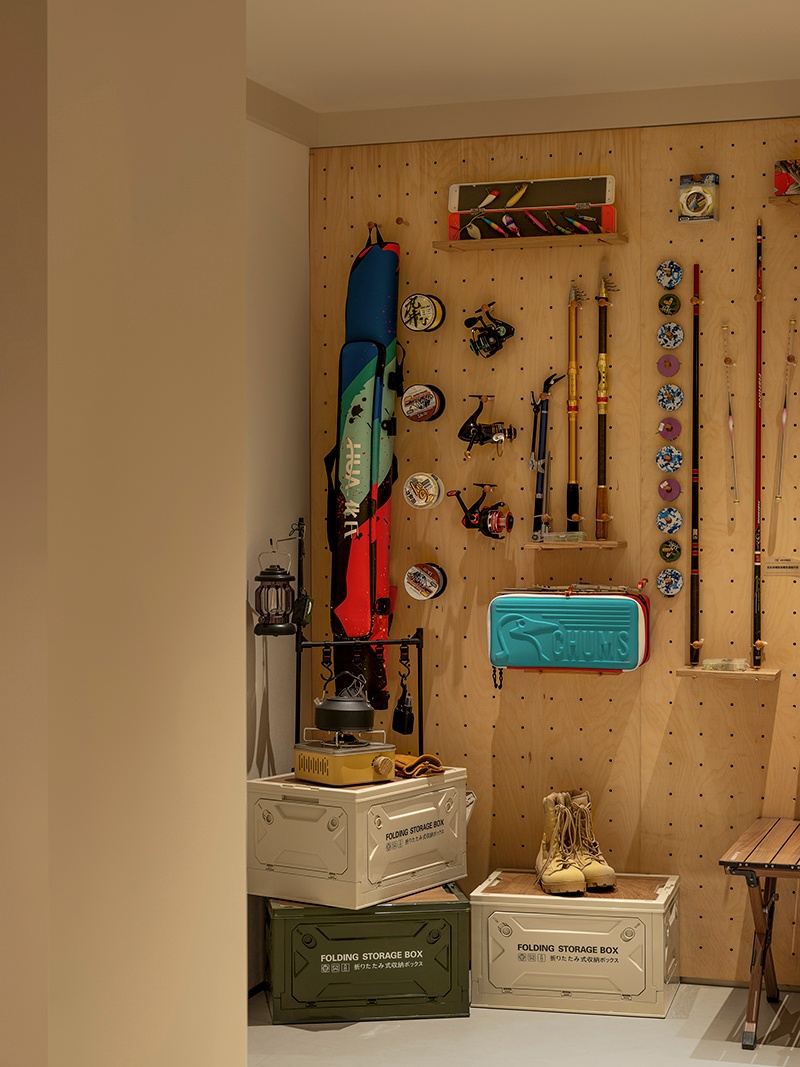 WWD华熙万物·金地北京壹街区跃墅·“我”的自由式(图13)