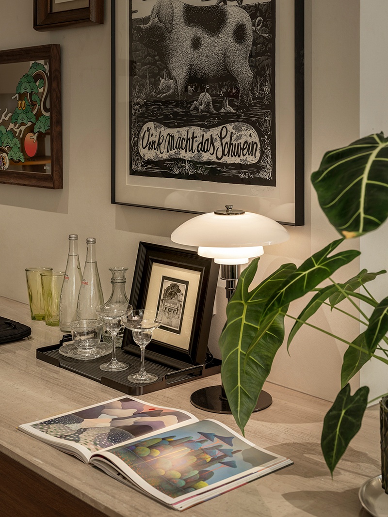 WWD华熙万物·金地北京壹街区跃墅·“我”的自由式(图15)