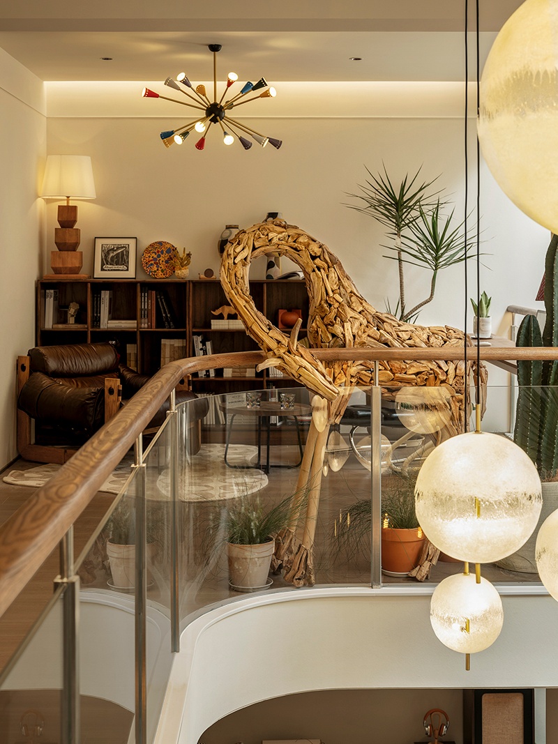 WWD华熙万物·金地北京壹街区跃墅·“我”的自由式(图16)