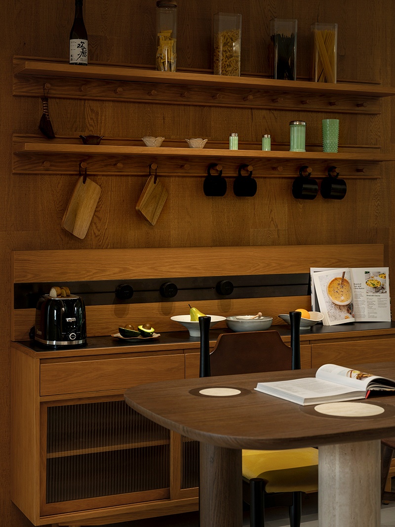 WWD华熙万物·金地北京壹街区跃墅·“我”的自由式(图19)