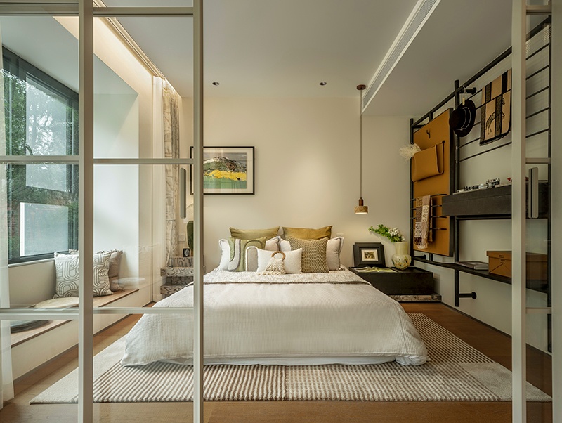 WWD华熙万物·金地北京壹街区跃墅·“我”的自由式(图22)