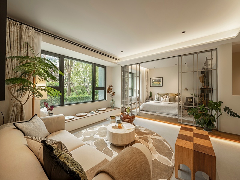 WWD华熙万物·金地北京壹街区跃墅·“我”的自由式(图21)