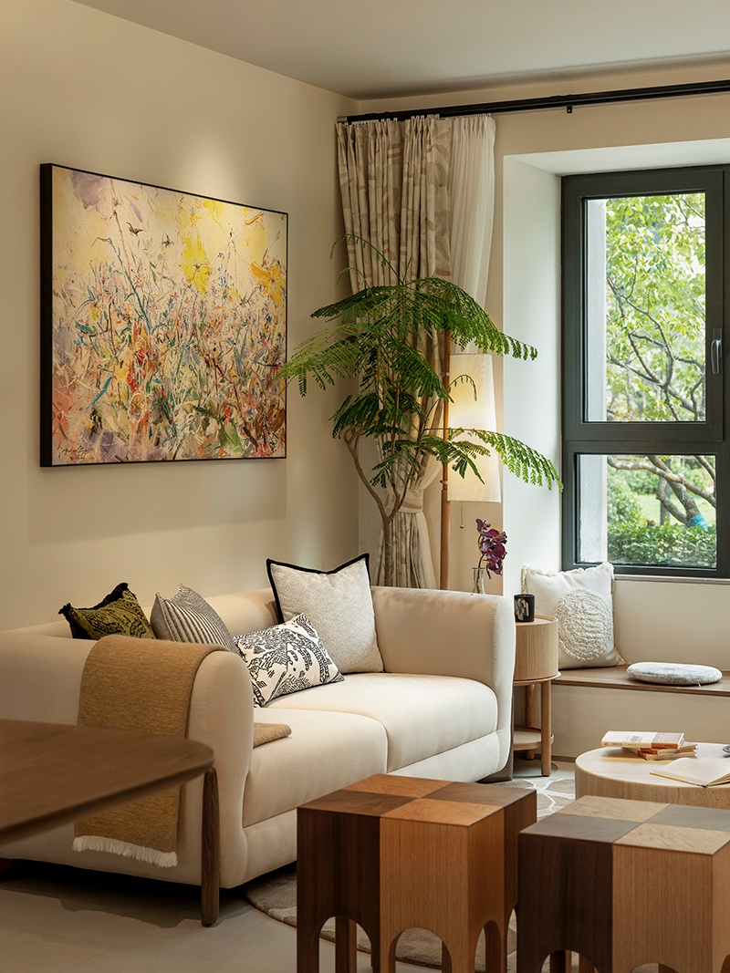 WWD华熙万物·金地北京壹街区跃墅·“我”的自由式(图23)