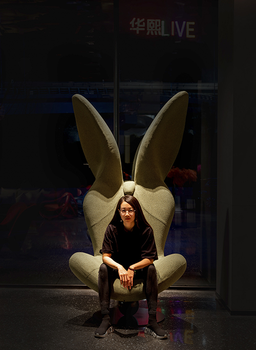 WWD华熙万物·金地北京壹街区跃墅·“我”的自由式(图25)