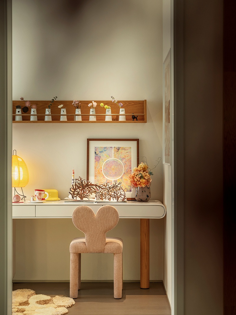 WWD华熙万物·金地北京壹街区跃墅·“我”的自由式(图24)