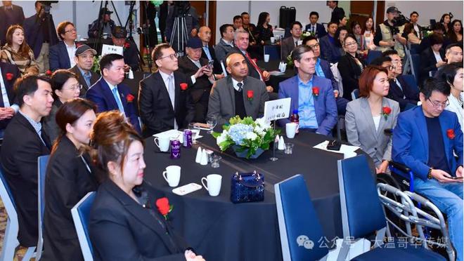 第二届[华布斯论坛]在加拿大成功举办大放异彩！(图6)