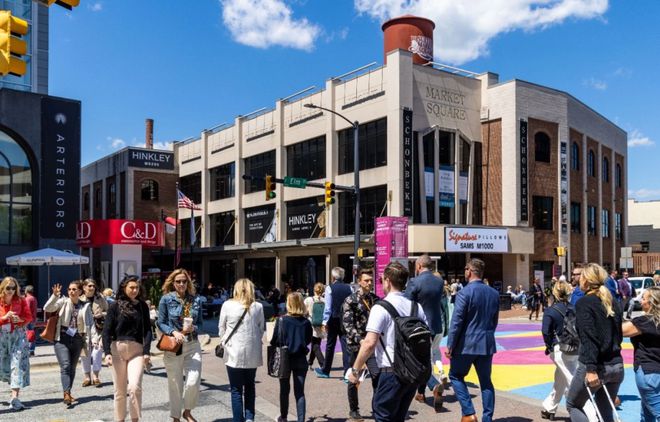 kaiyun：居然设计家闪耀亮相美国高点展引领全球AI设计新