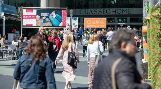 kaiyun：居然设计家闪耀亮相美国高点展引领全球AI设计新风向(图2)