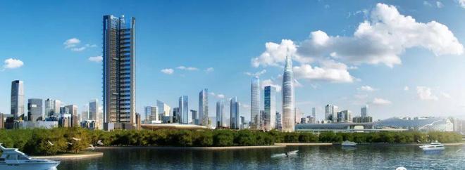 2024深圳『深圳湾公馆』网站售楼中心欢迎您