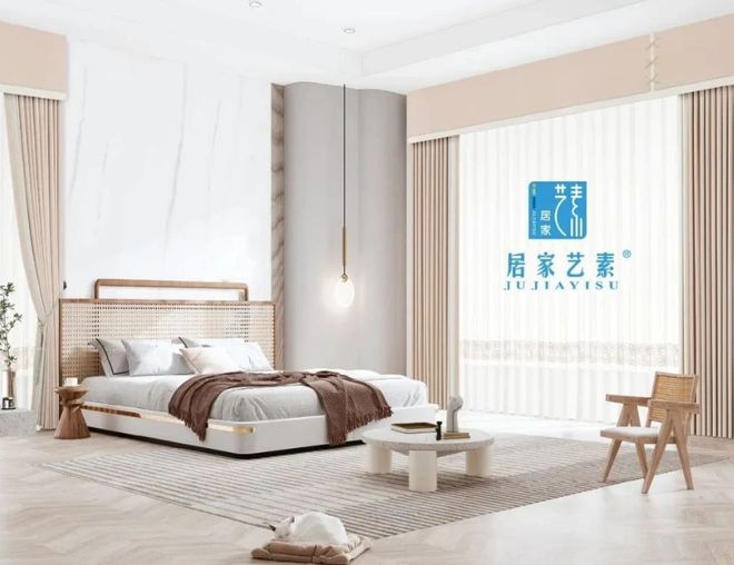 窗帘十大品牌有哪些？2024年最新窗帘十大品牌排行榜(图4)