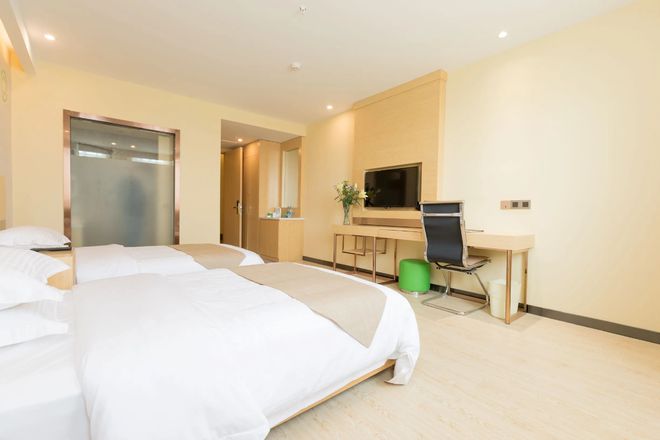 陕西快捷酒店装修设计施工酒店装修设计西安工装公司