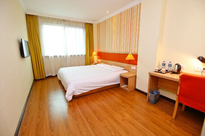 陕西快捷酒店装修设计施工酒店装修设计西安工装公司(图2)