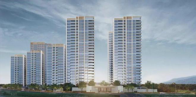 kaiyun网站：杭州·网站——万科朗拾湖著售楼处发布！24小时热线！(图3)