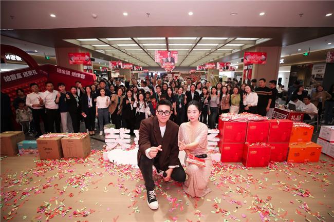 苏州圣都整装相城中心店盛大开业(图9)