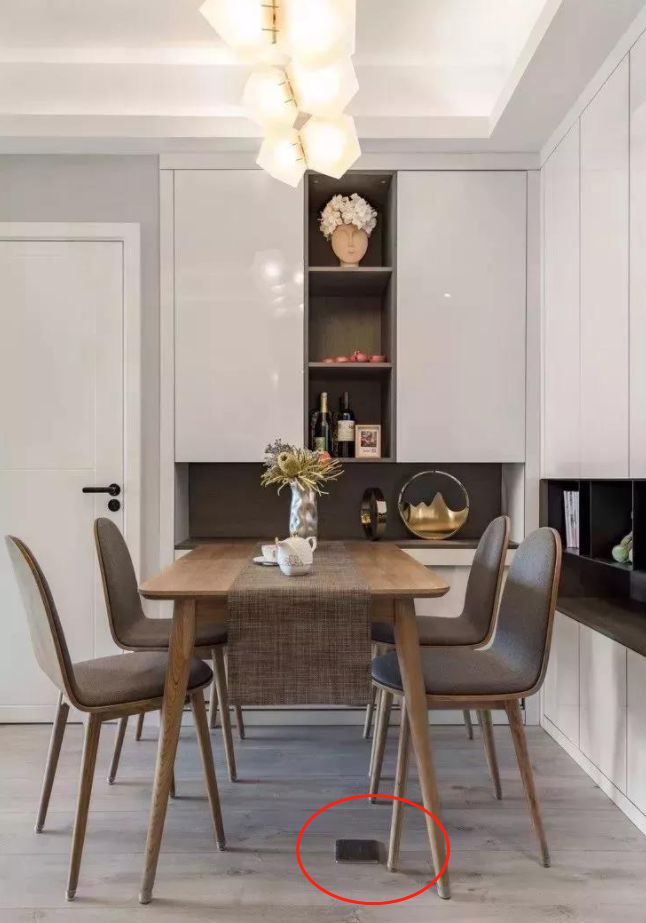 装修中不实用的6个设计奉劝你不要碰装修没有后悔药(图4)