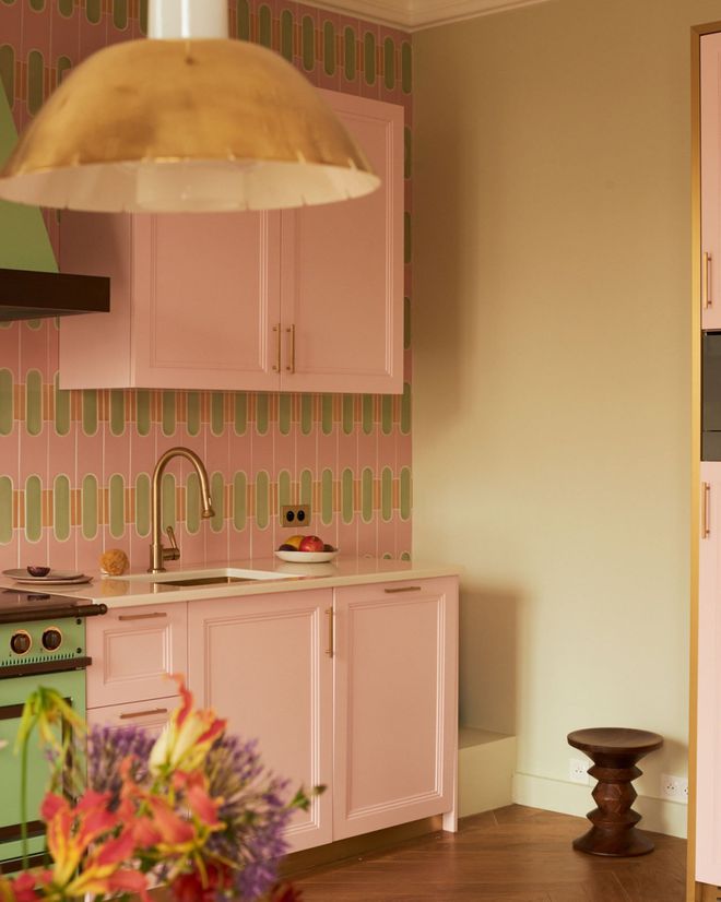 收藏家的公寓设计精致软装的优雅之作(图11)