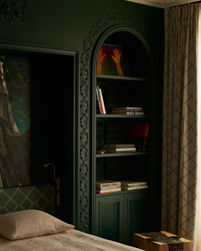 收藏家的公寓设计精致软装的优雅之作(图14)