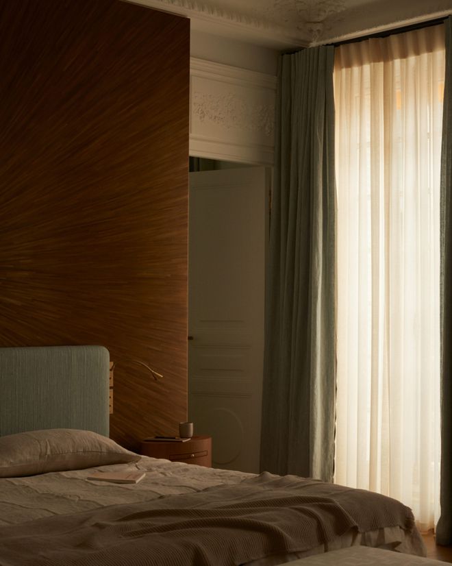 收藏家的公寓设计精致软装的优雅之作(图13)