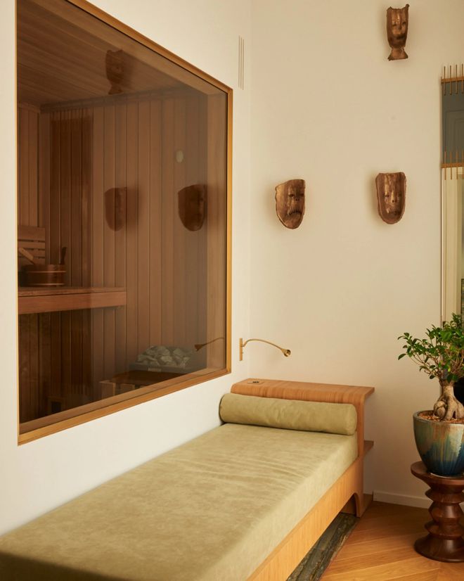 收藏家的公寓设计精致软装的优雅之作(图17)