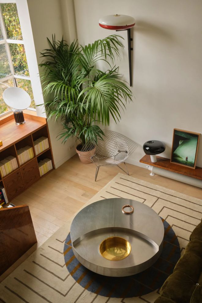 收藏家的公寓设计精致软装的优雅之作(图21)