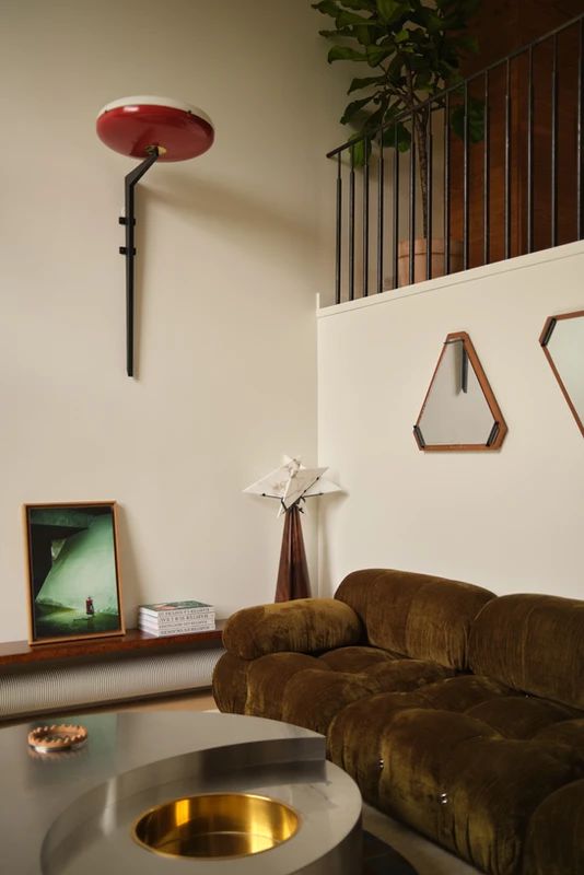 收藏家的公寓设计精致软装的优雅之作(图20)