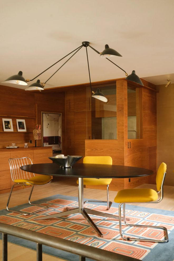 收藏家的公寓设计精致软装的优雅之作(图23)