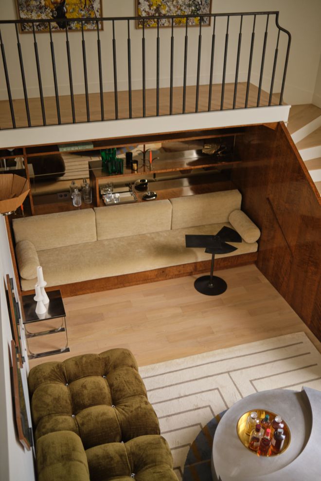 收藏家的公寓设计精致软装的优雅之作(图22)