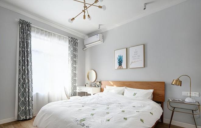 kaiyun：清新自然简约风格装修设计打造宜居理想之家！(图2)