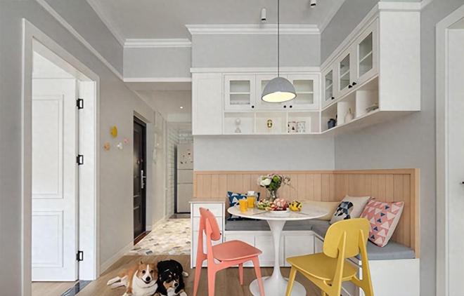 kaiyun：清新自然简约风格装修设计打造宜居理想之家！