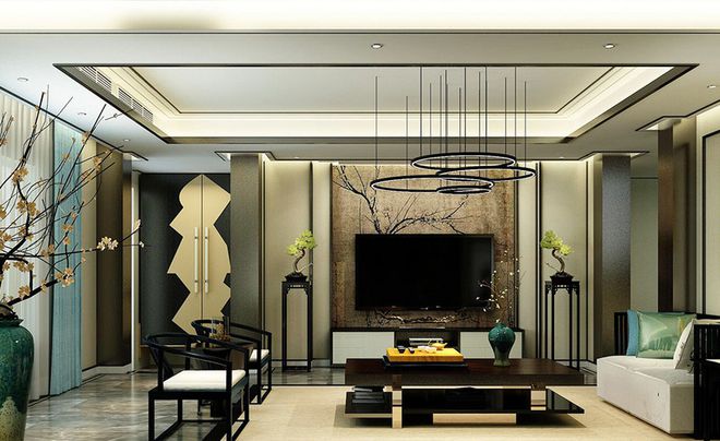 新中式家具：现代设计语言的魅力绽放