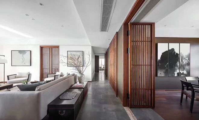 新中式家具：现代设计语言的魅力绽放(图3)