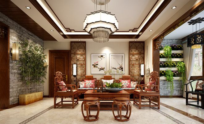 新中式家具：现代设计语言的魅力绽放(图4)