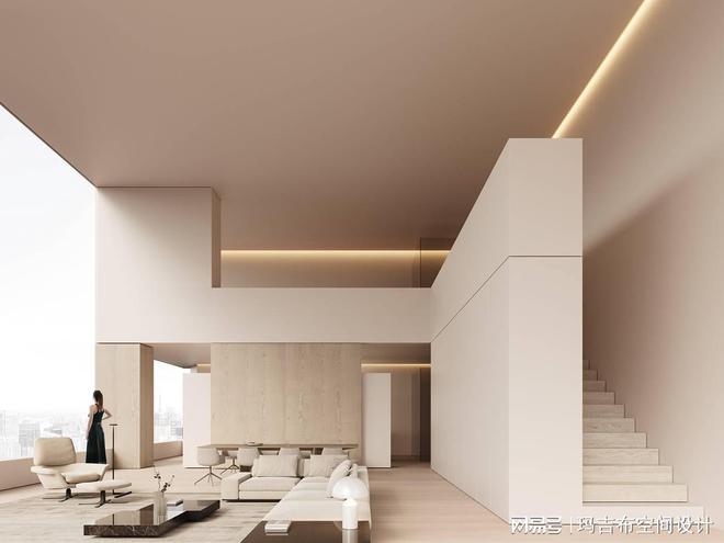 kaiyun入口：深圳极简室内设计(图2)